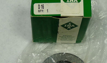 INA D16 thrust bearing | 36.513x65.888x15.875 mm